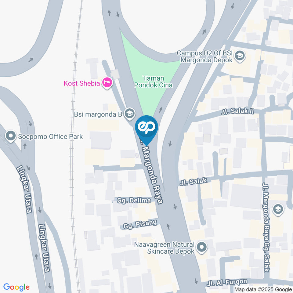 Map location of Videotron