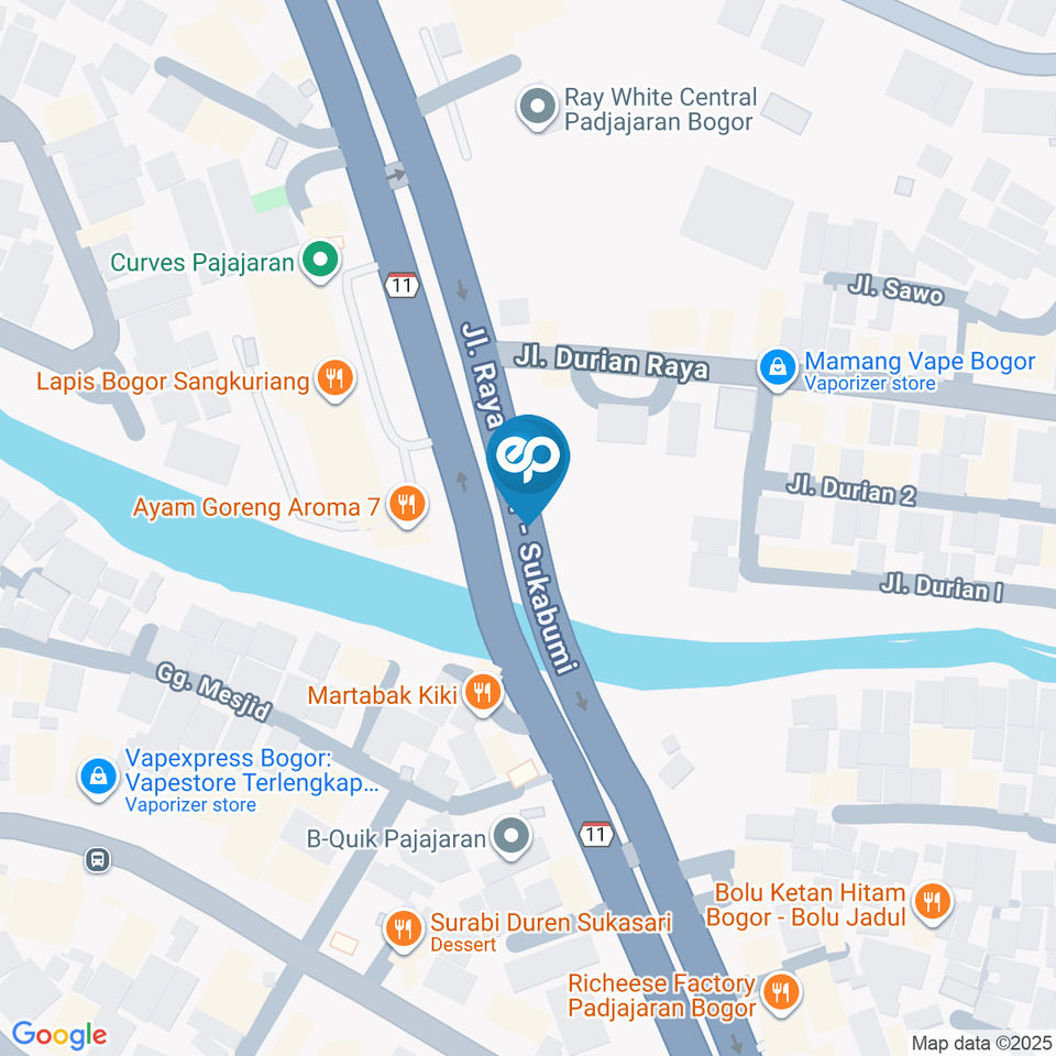 Map location of Billboard