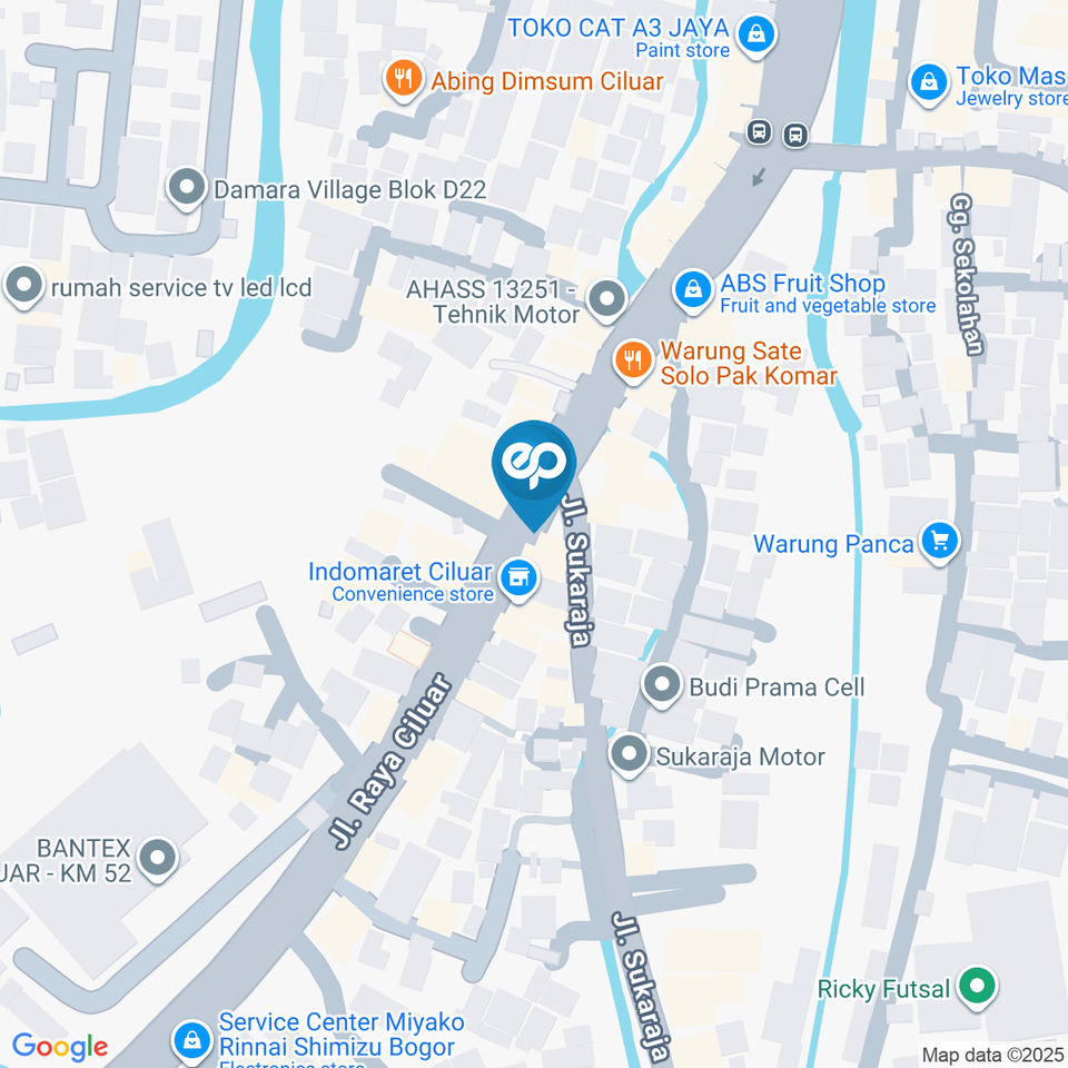 Map location of Billboard