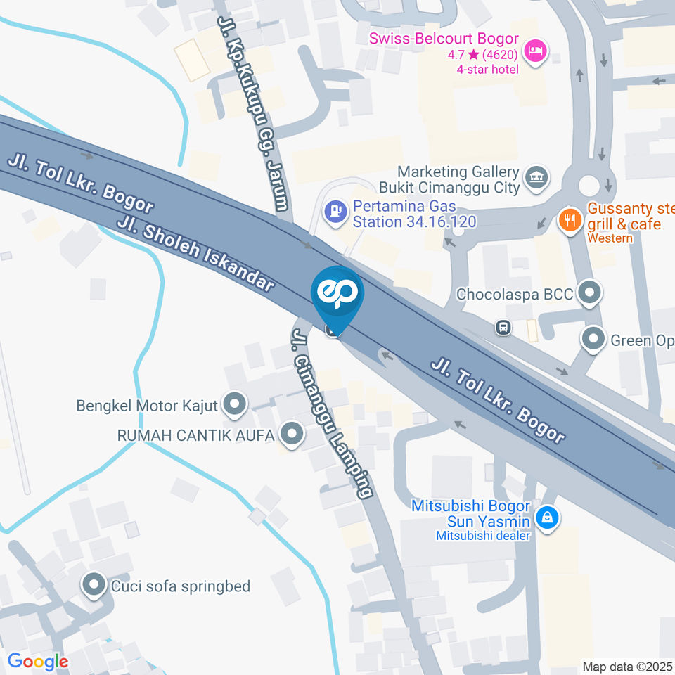 Map location of Billboard