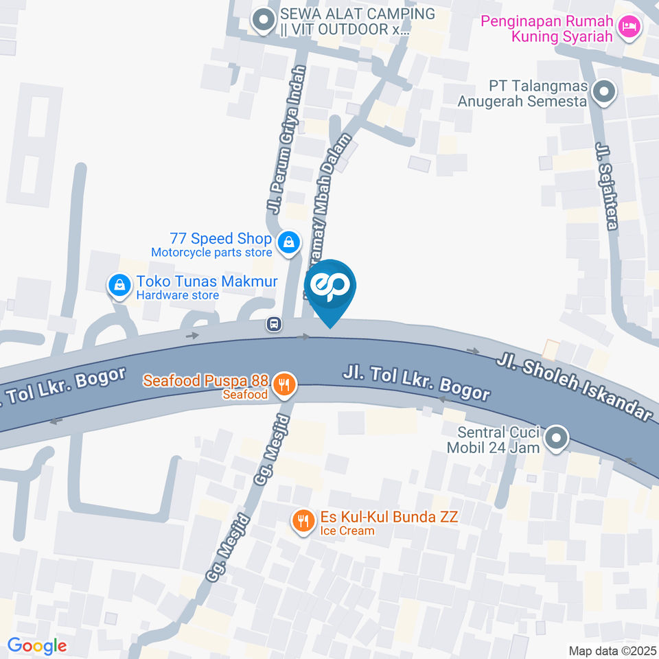 Map location of Billboard