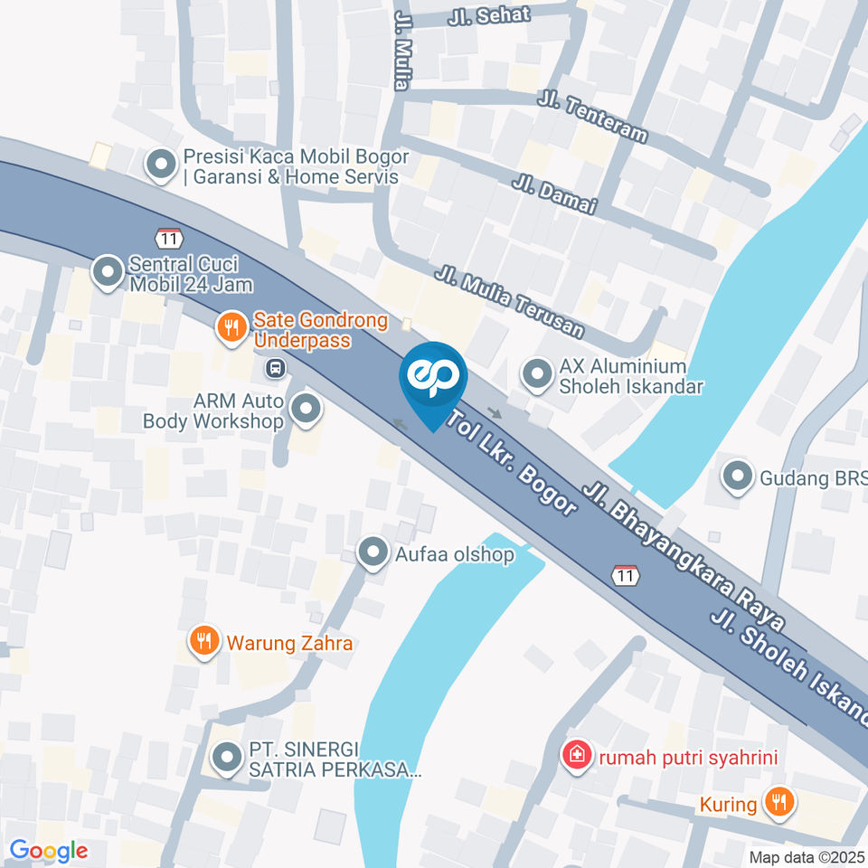 Map location of Billboard