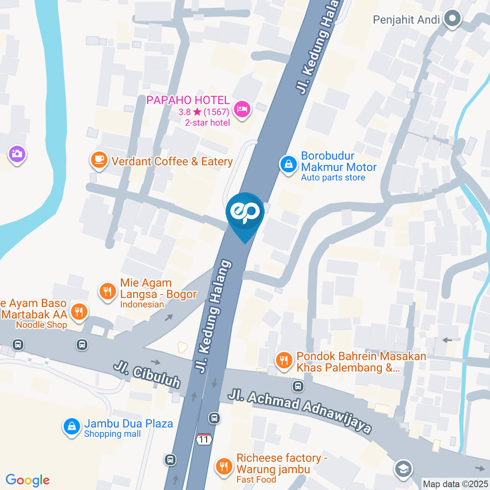 Map location of Billboard