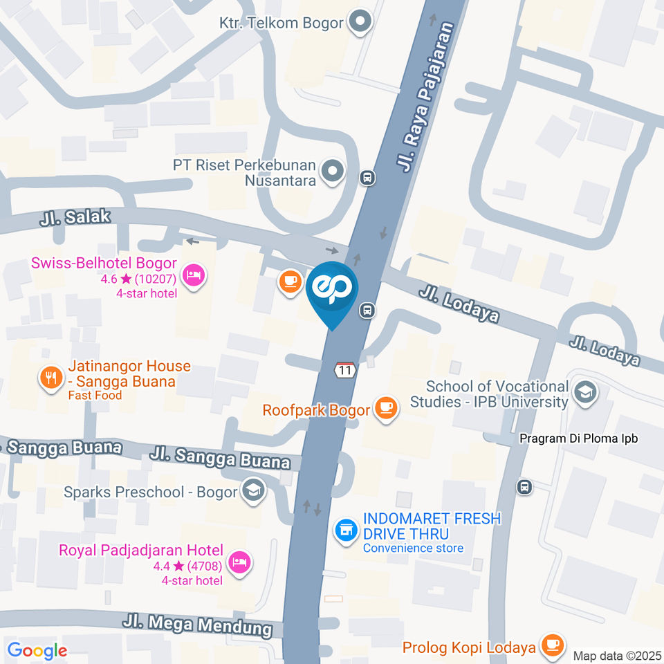 Map location of Billboard