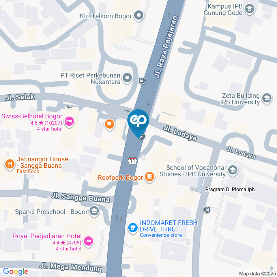 Map location of Billboard