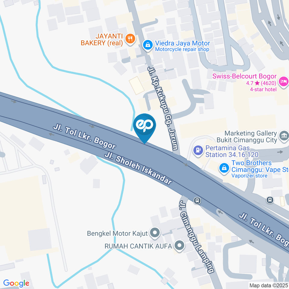 Map location of Billboard