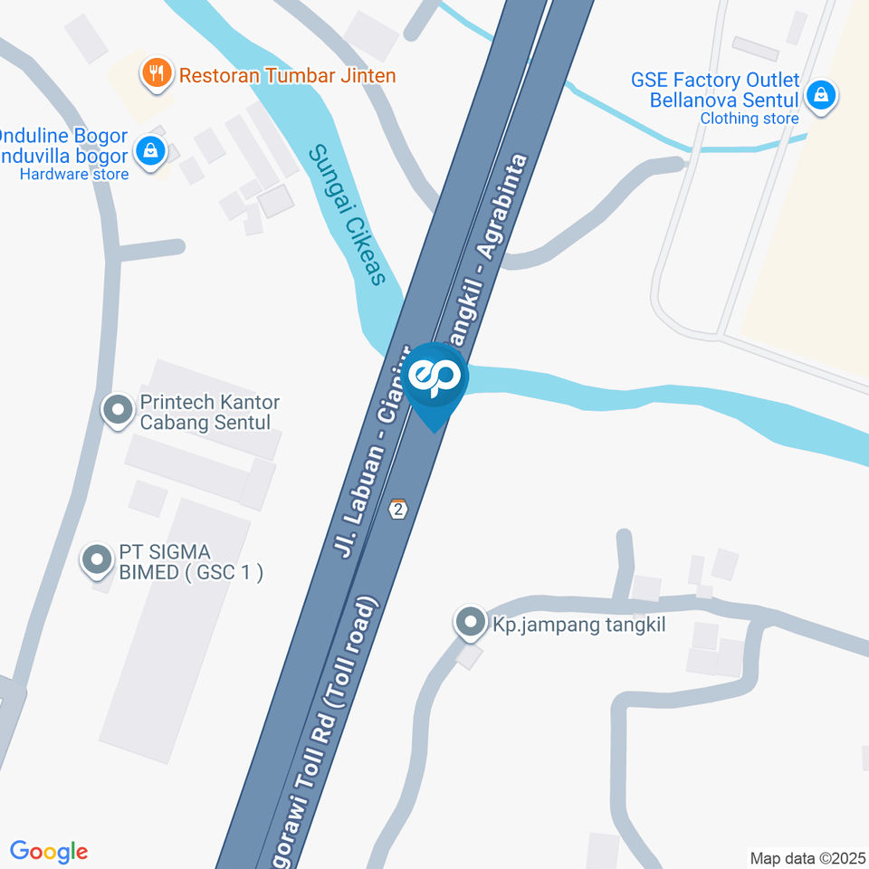 Map location of Billboard