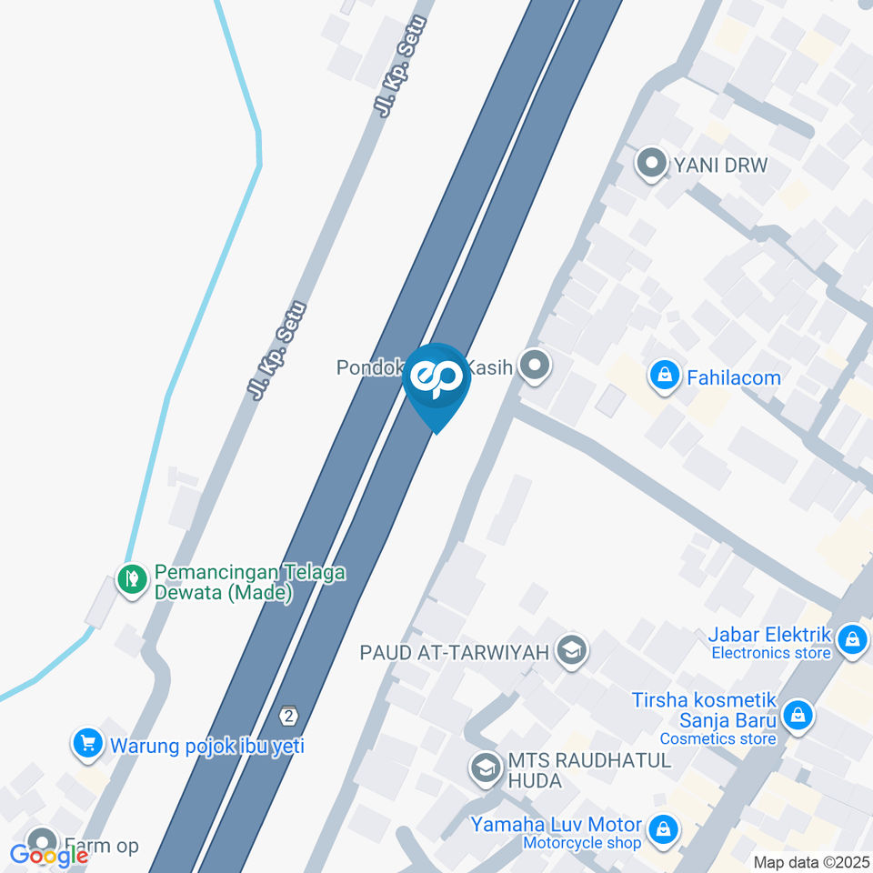 Map location of Billboard