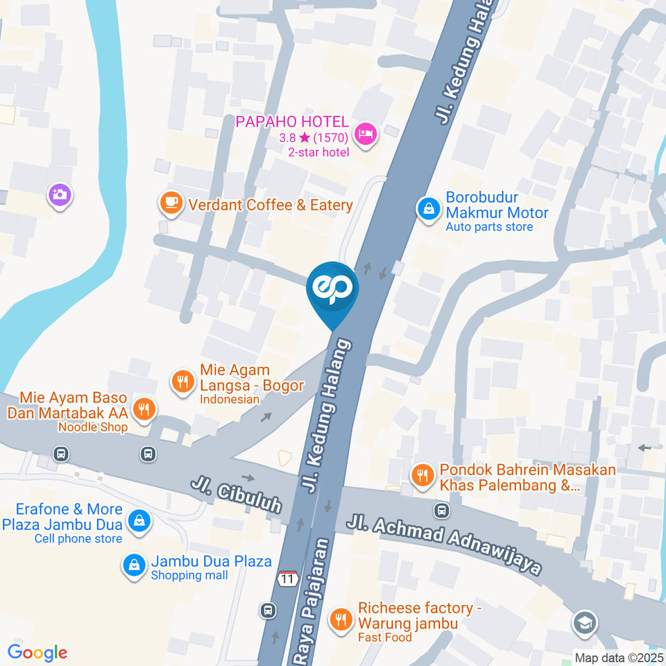 Map location of Billboard