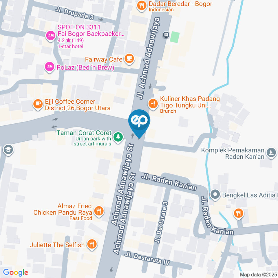 Map location of Billboard