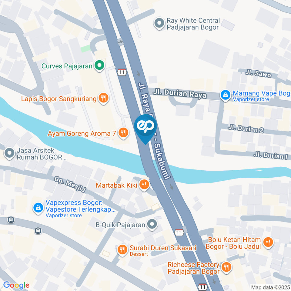 Map location of Billboard