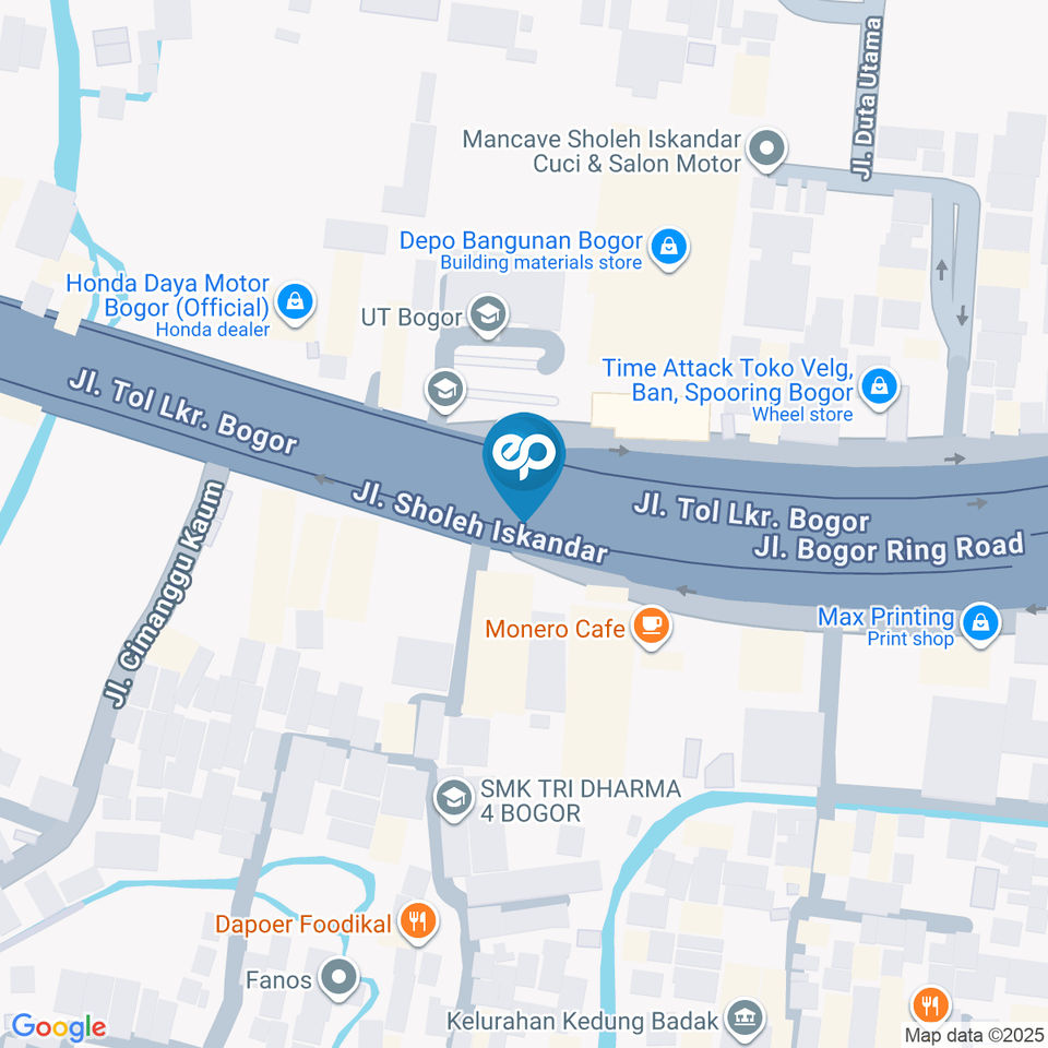 Map location of Billboard