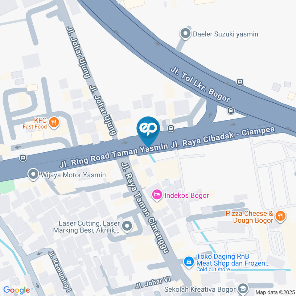 Map location of Billboard