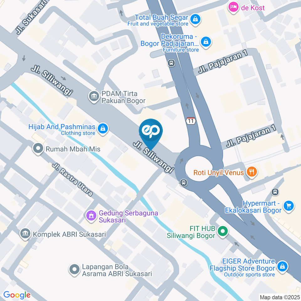 Map location of Billboard