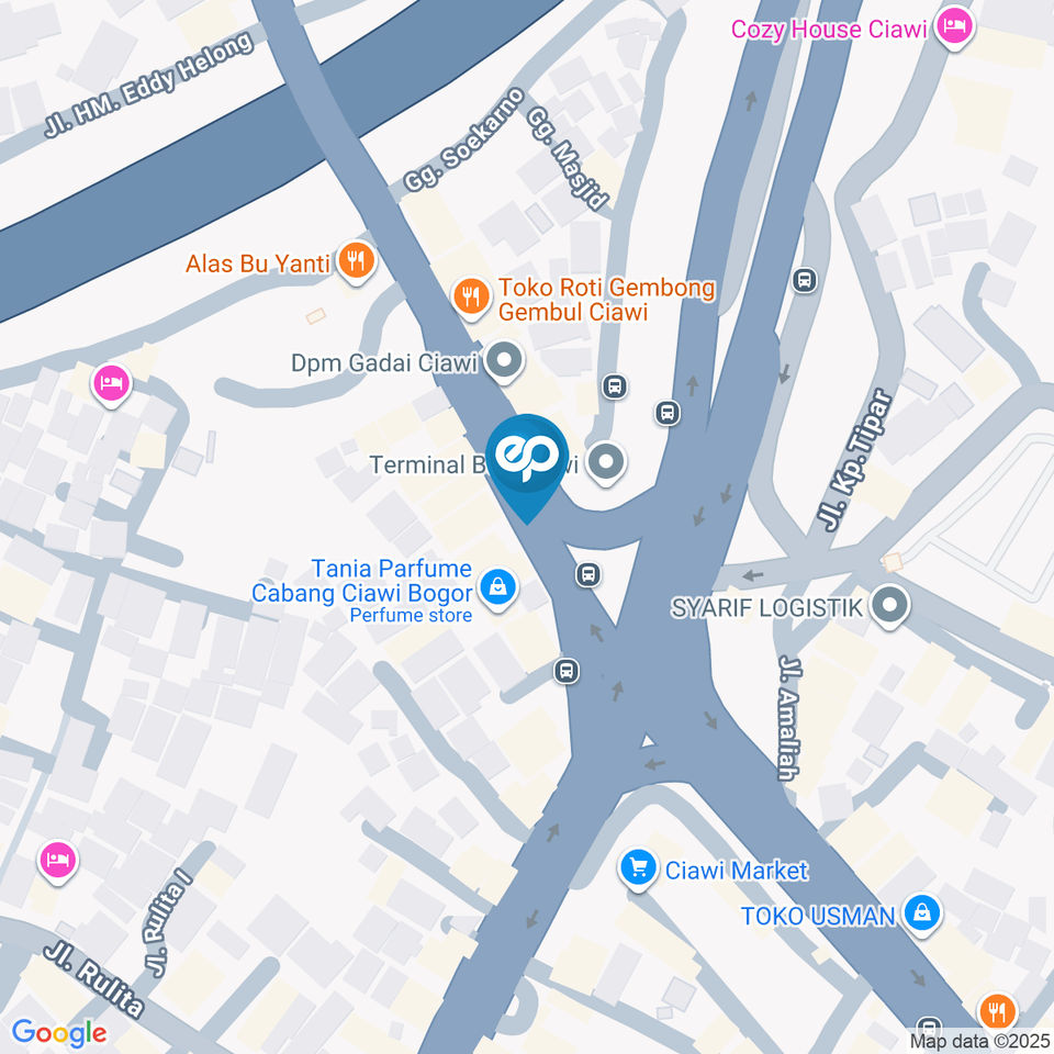 Map location of Billboard