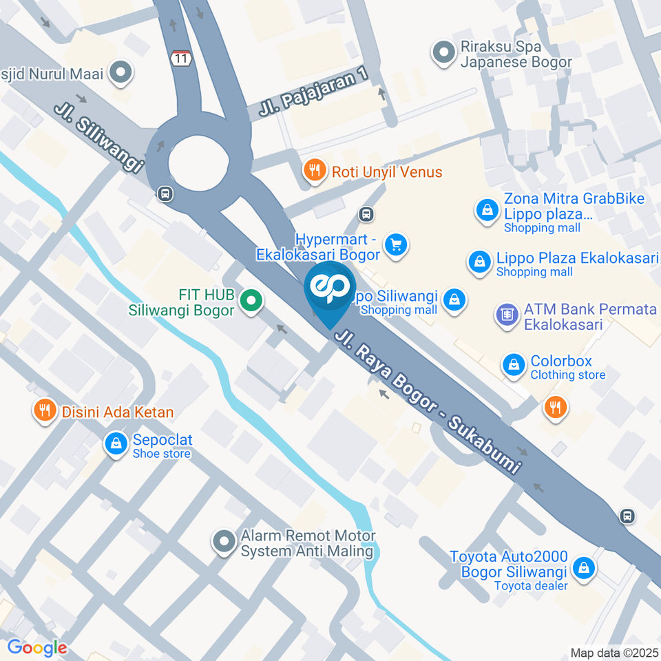 Map location of Billboard