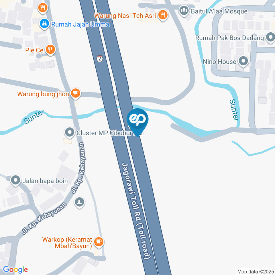 Map location of Billboard