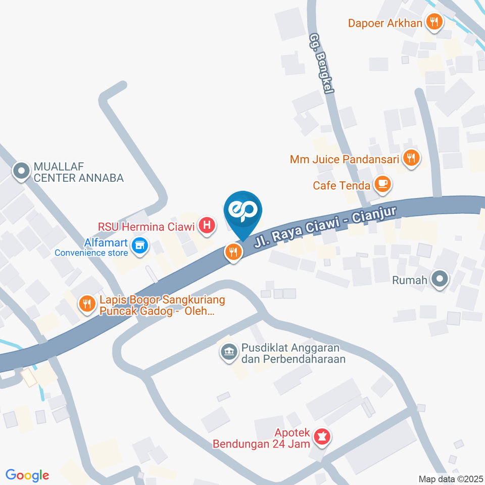 Map location of Billboard