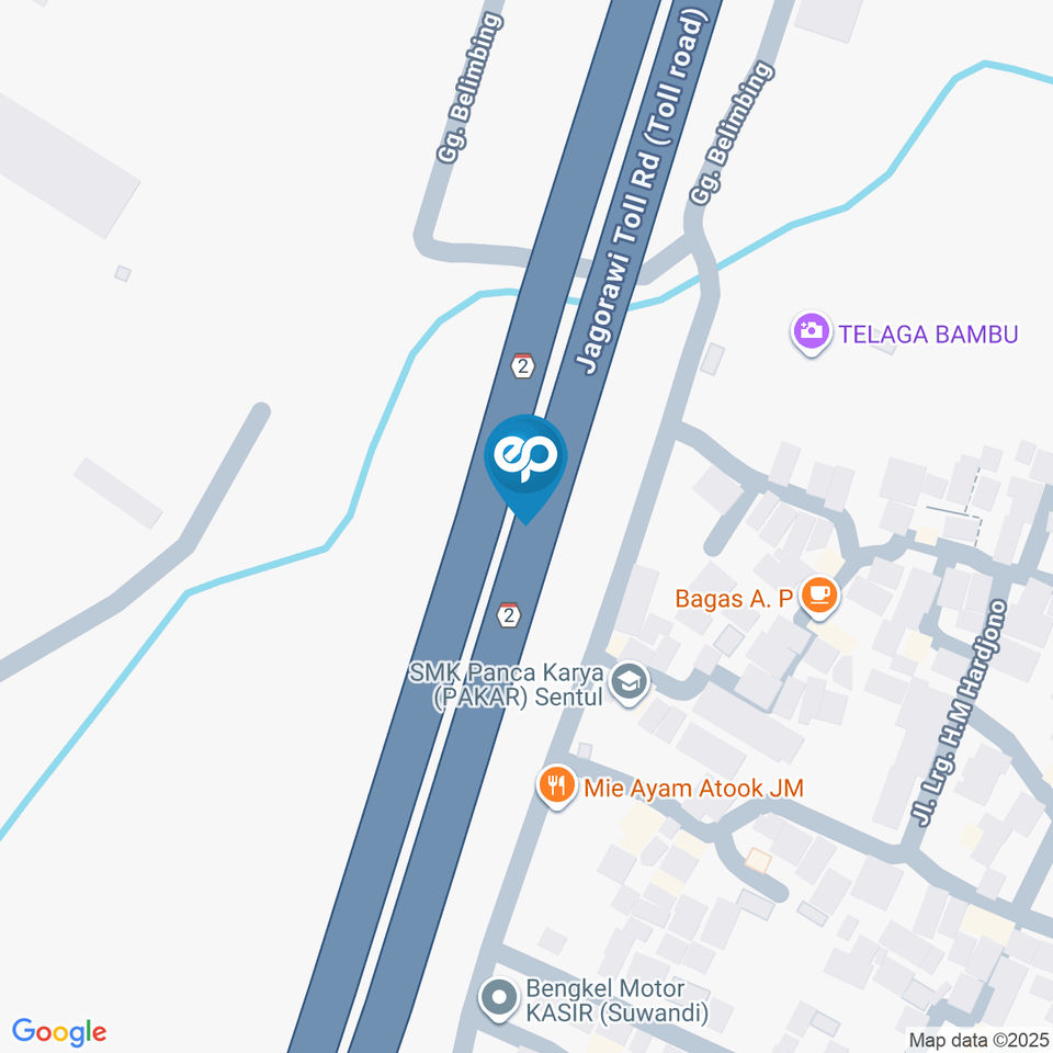 Map location of Billboard