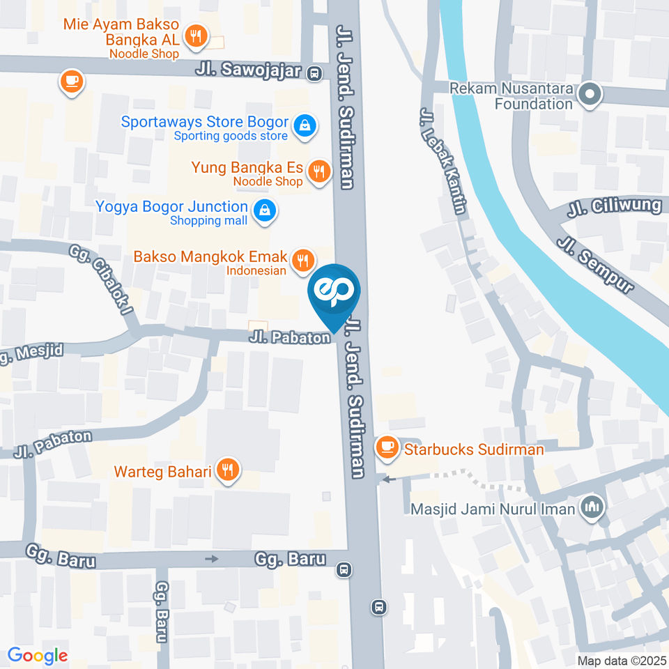 Map location of Billboard