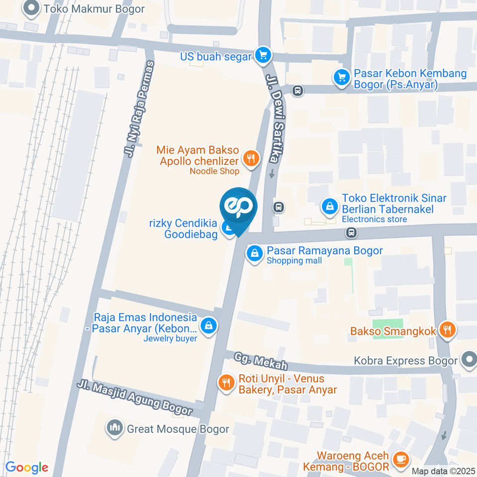 Map location of Billboard