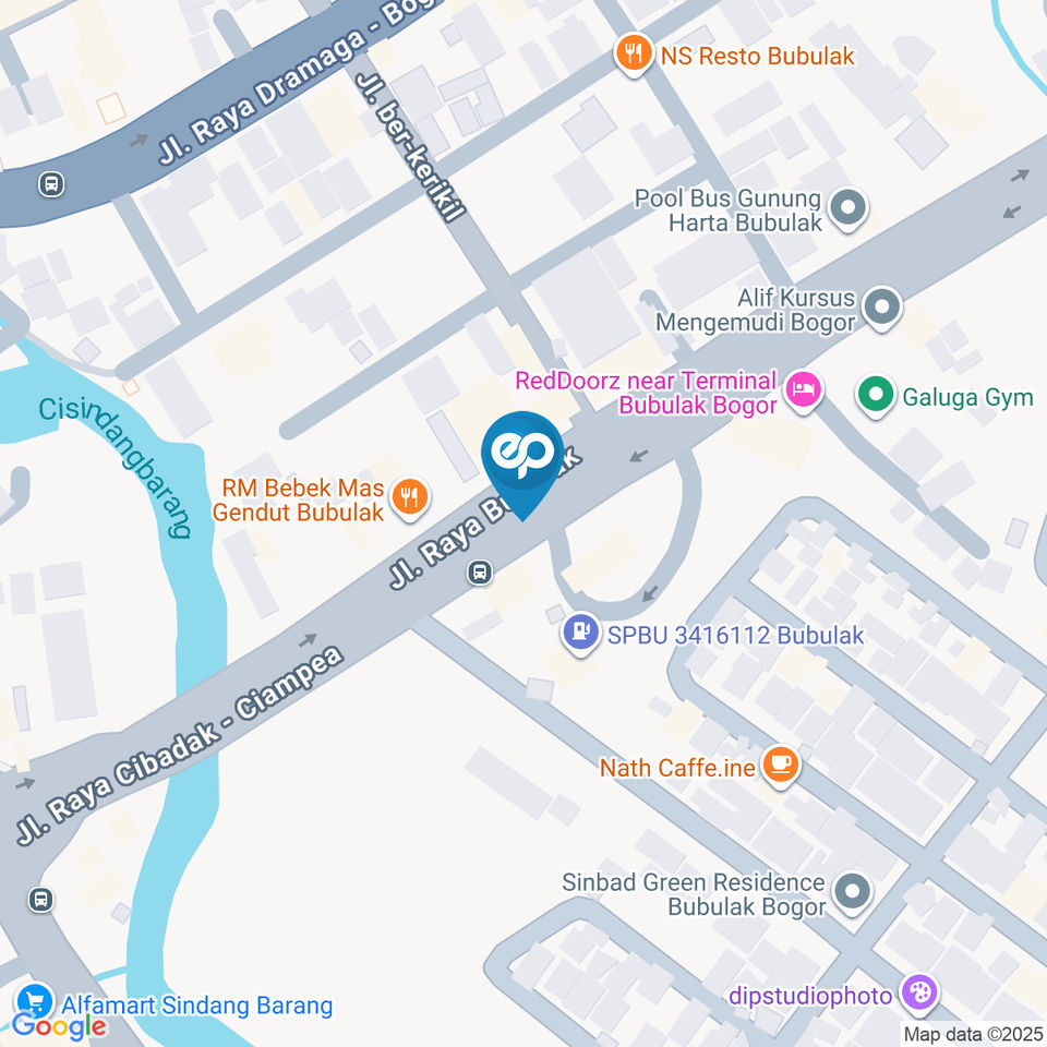 Map location of Billboard