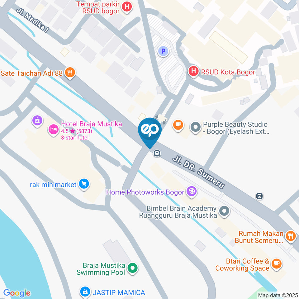 Map location of Billboard