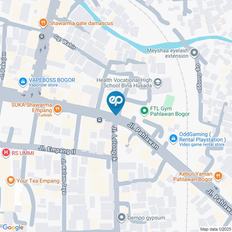 Map location of Billboard