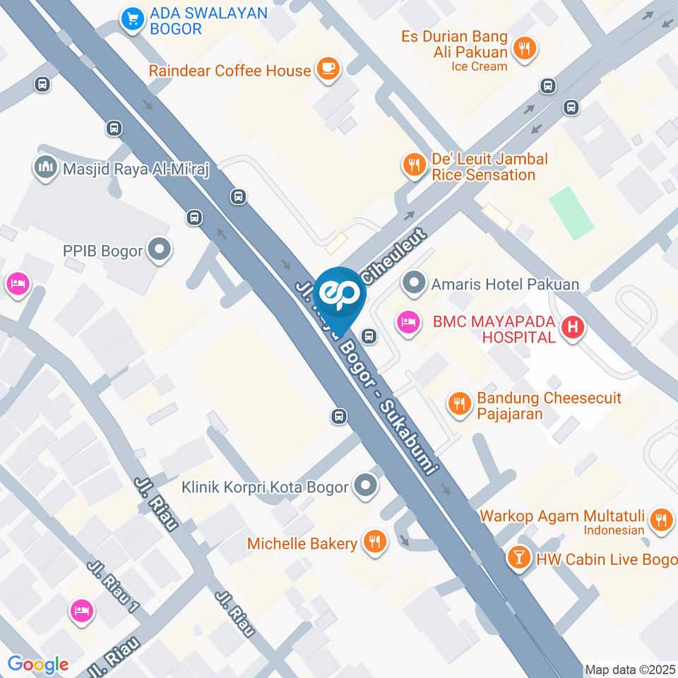 Map location of Billboard