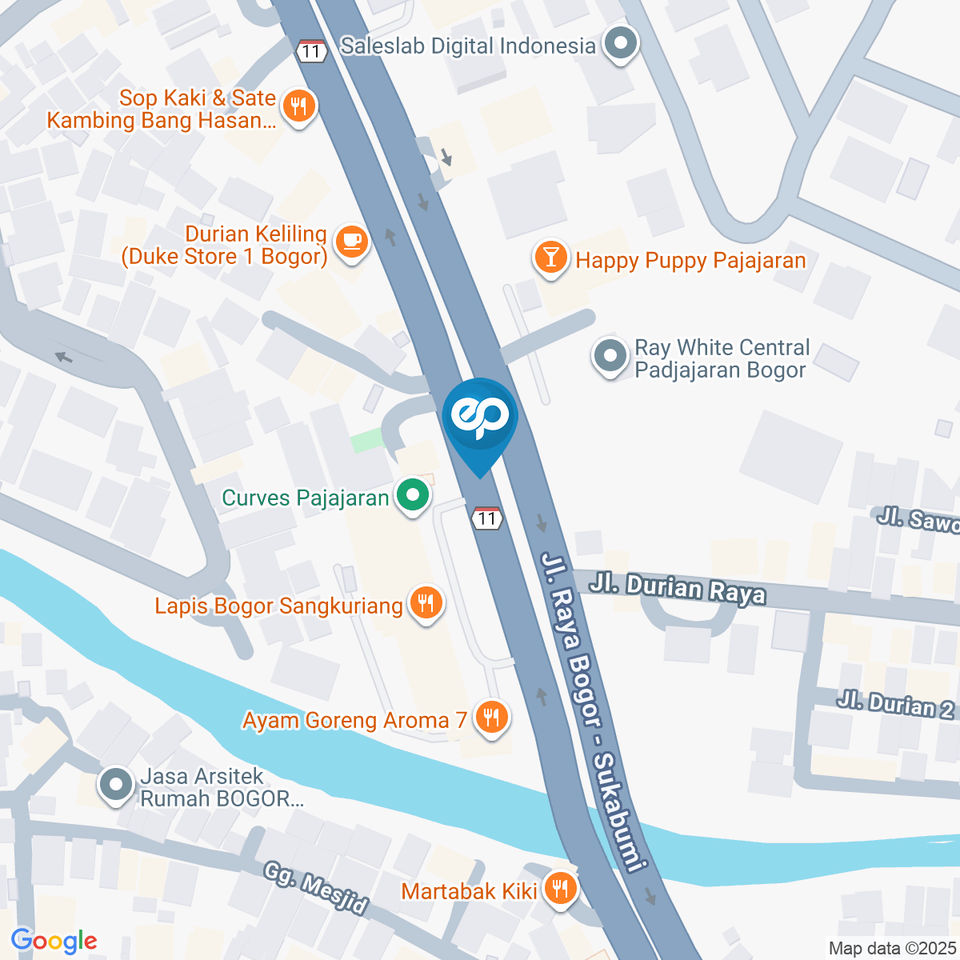 Map location of Billboard