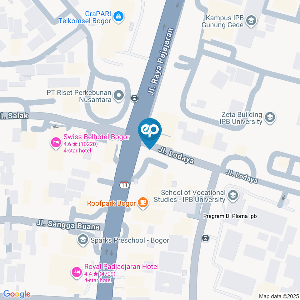 Map location of Billboard