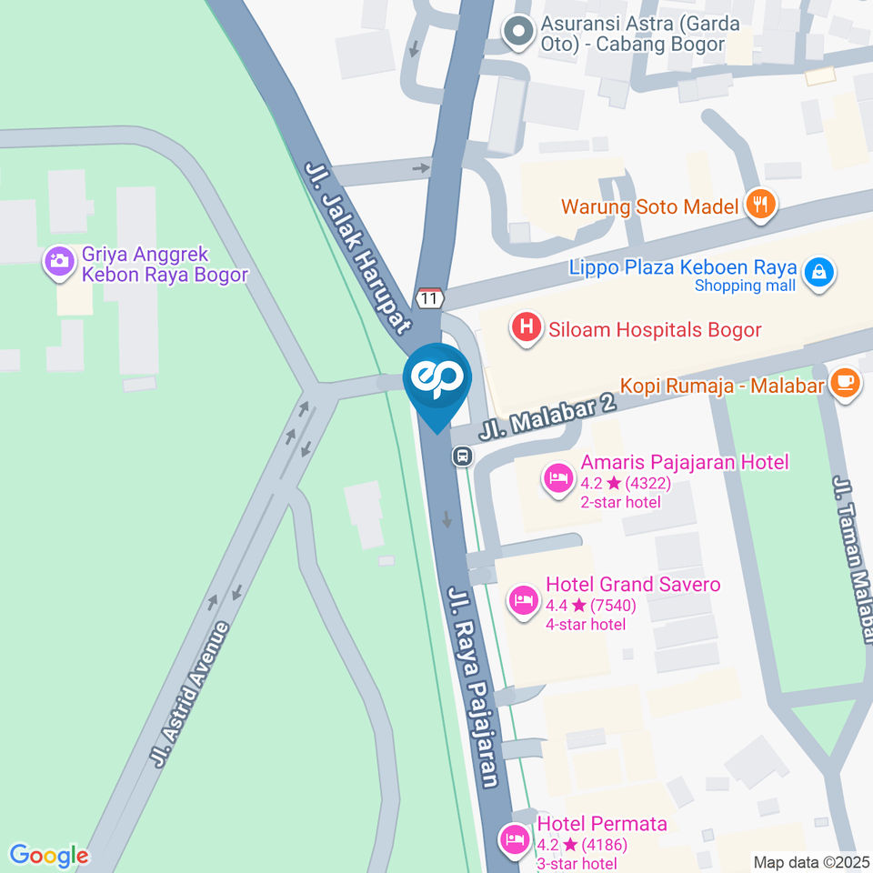 Map location of Videotron