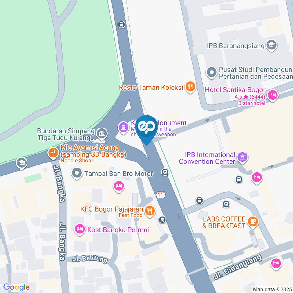 Map location of Videotron