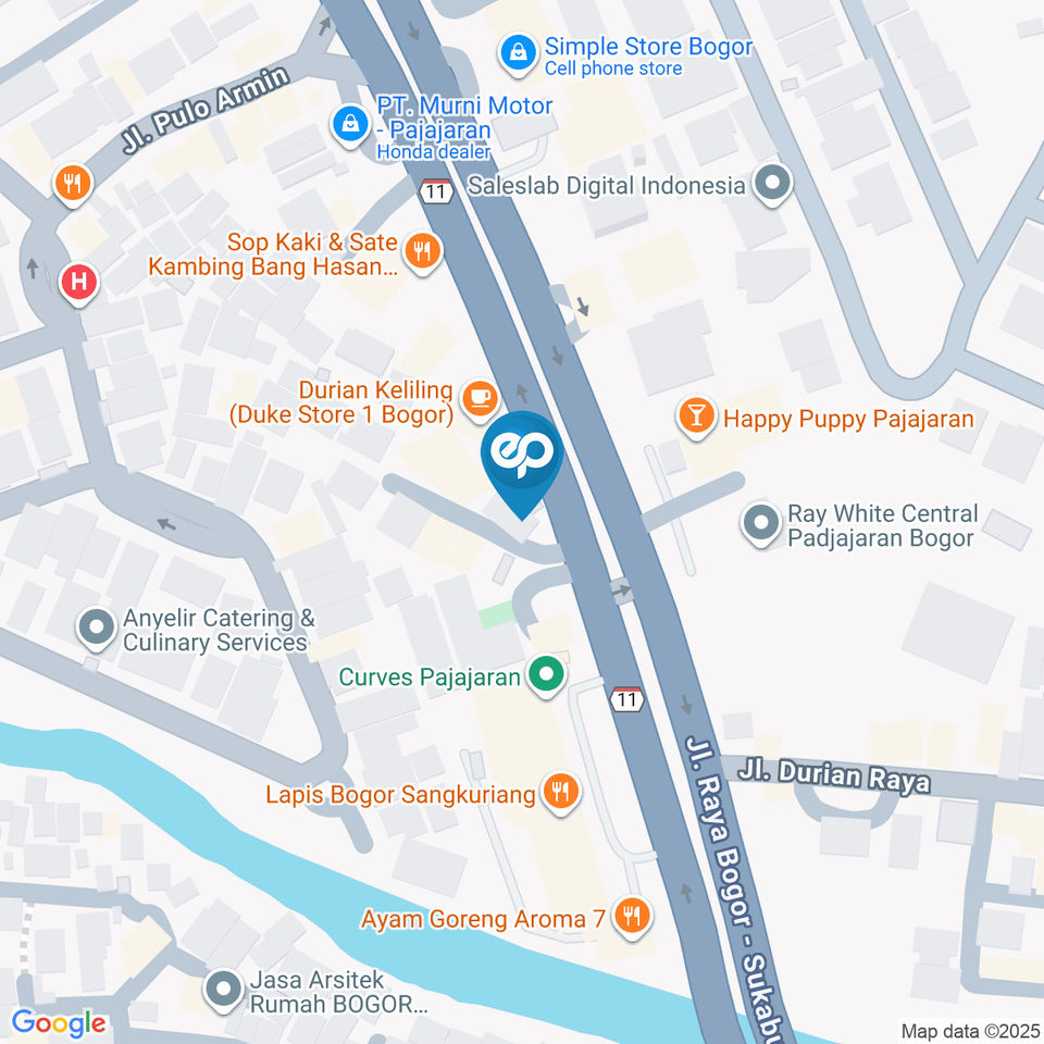 Map location of Billboard