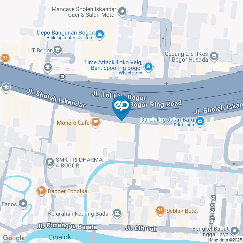 Map location of Billboard