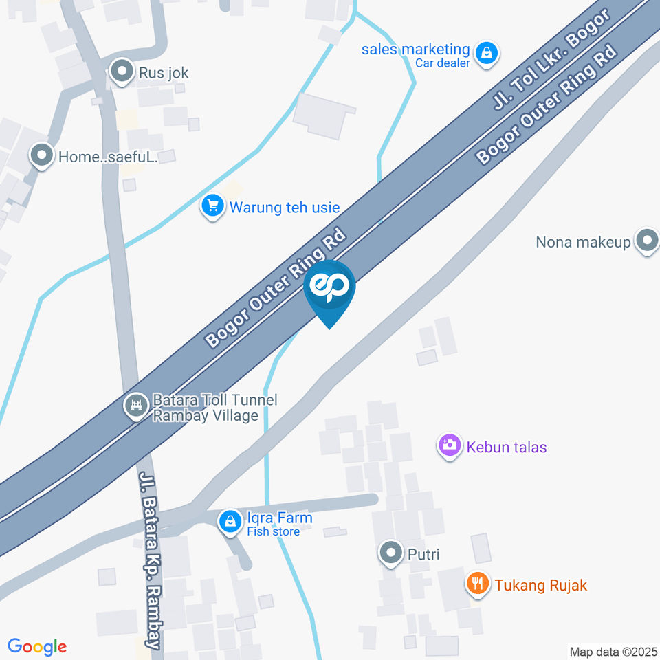 Map location of Billboard