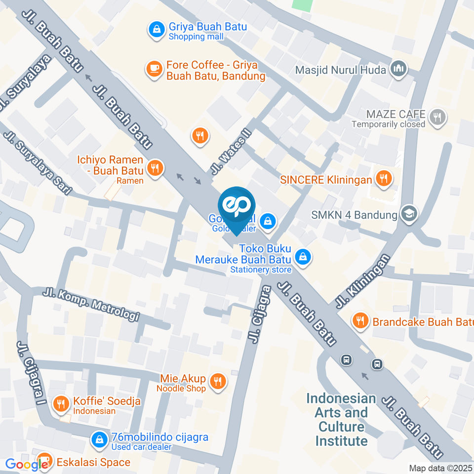 Map location of Billboard