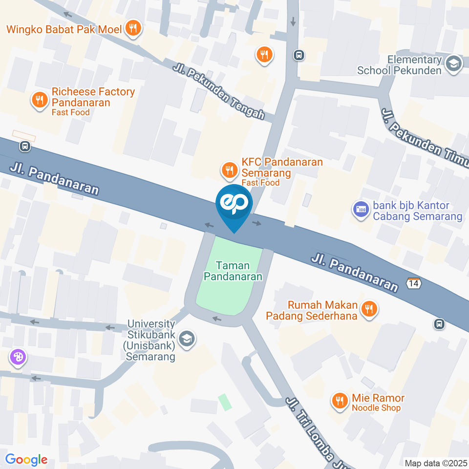 Map location of Billboard