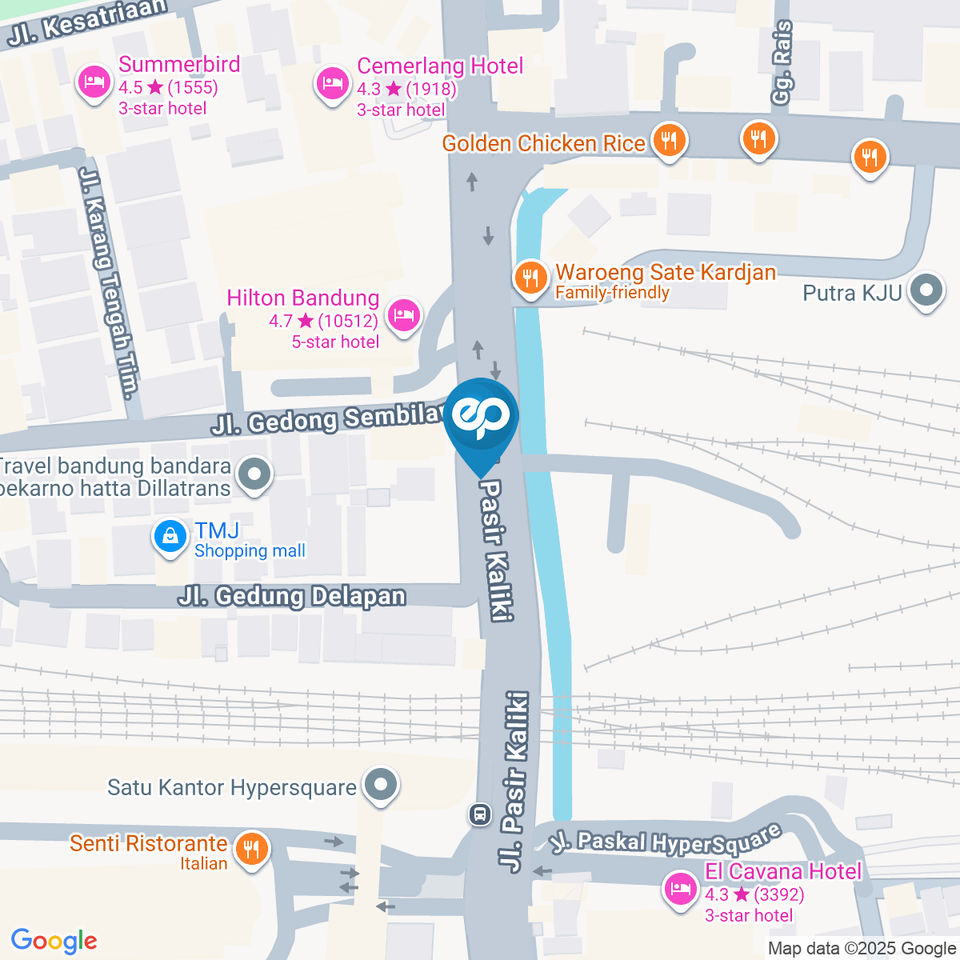 Map location of Billboard