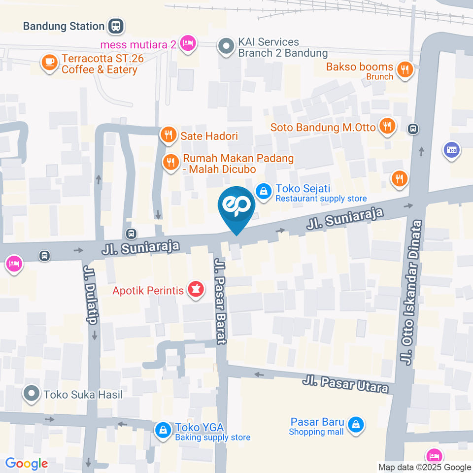 Map location of Billboard