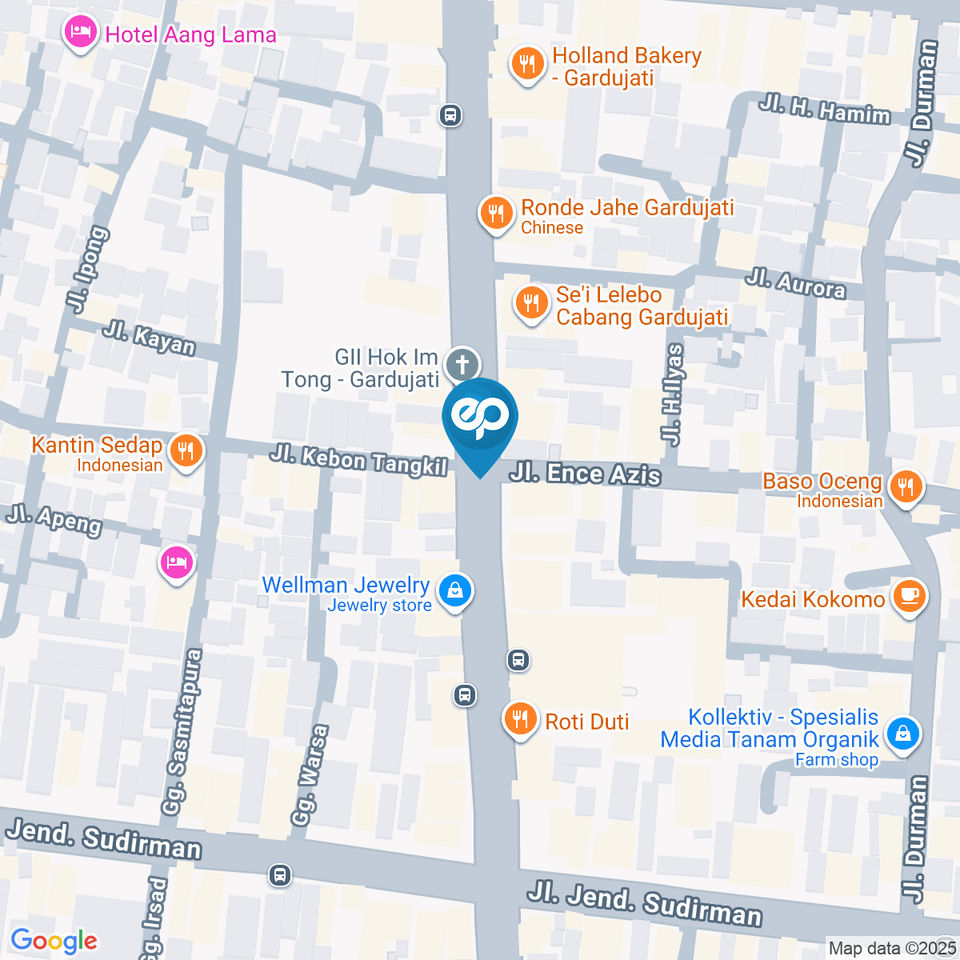 Map location of Billboard