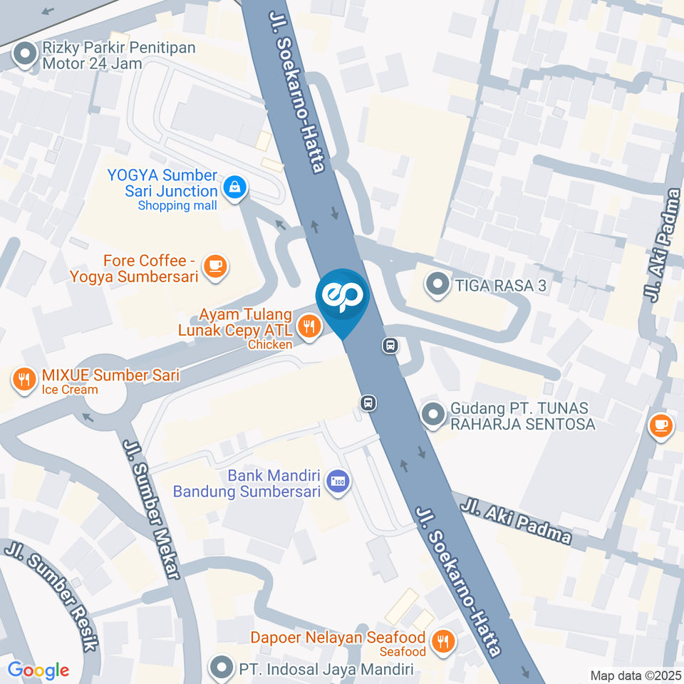 Map location of Billboard