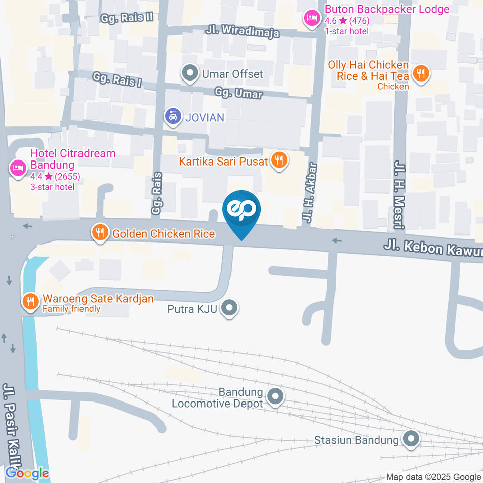 Map location of Billboard