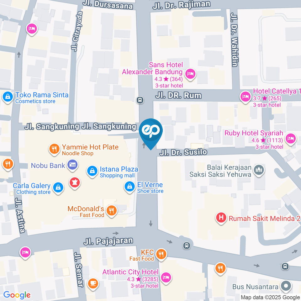 Map location of Billboard