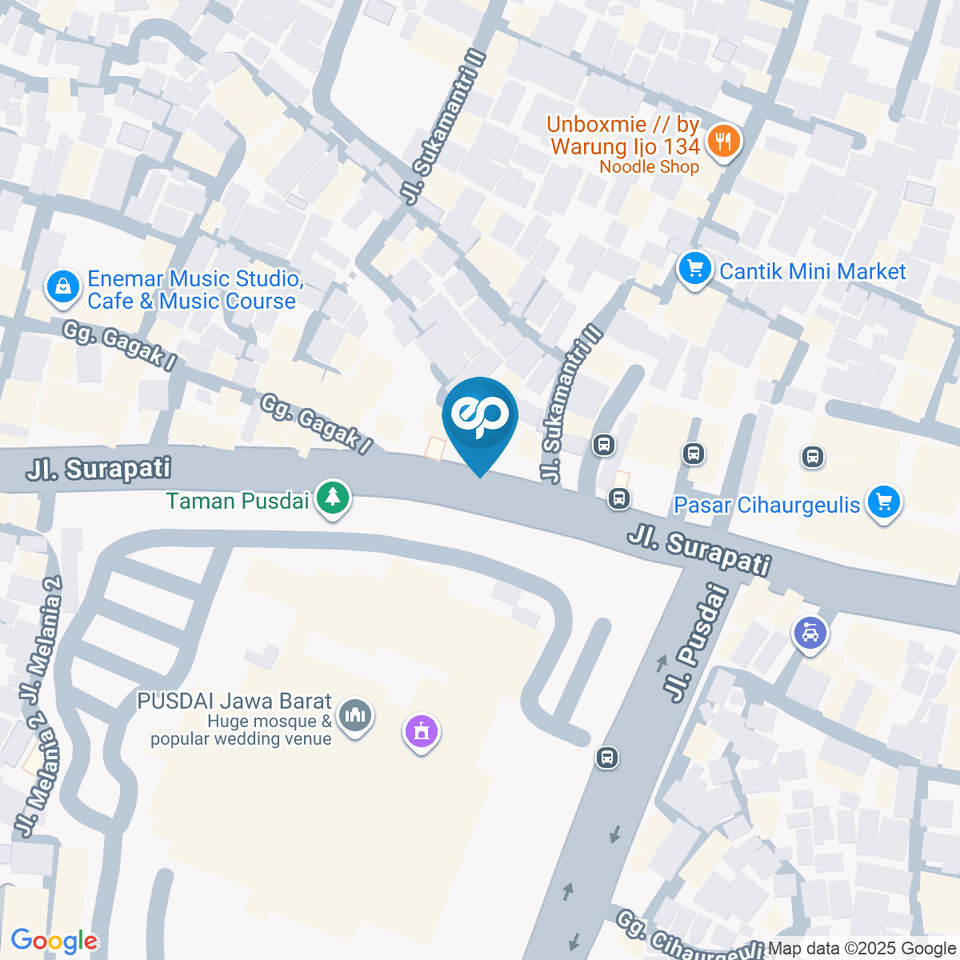 Map location of Billboard