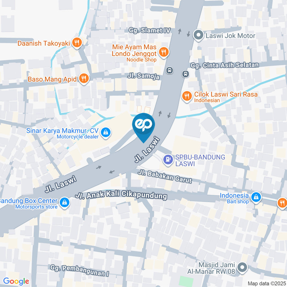 Map location of Billboard