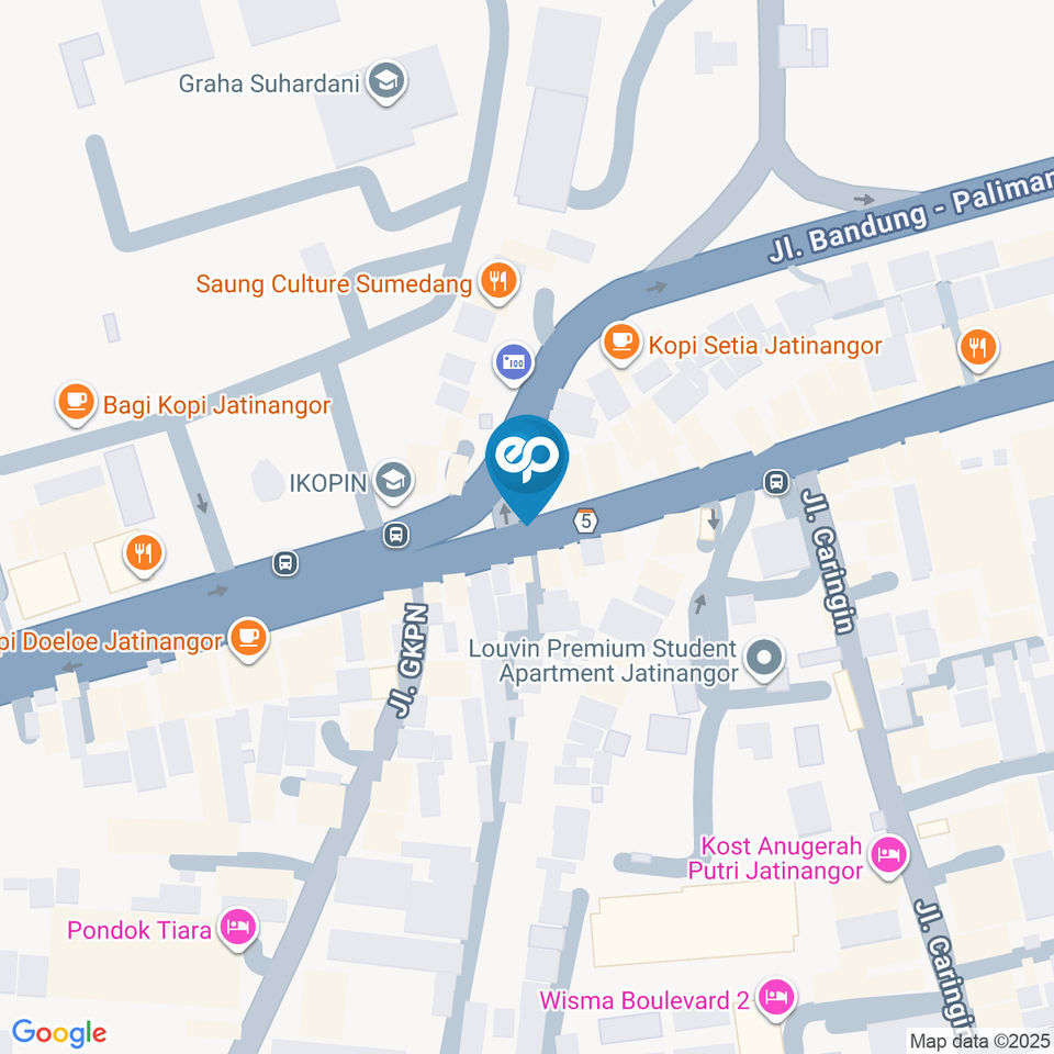 Map location of Billboard