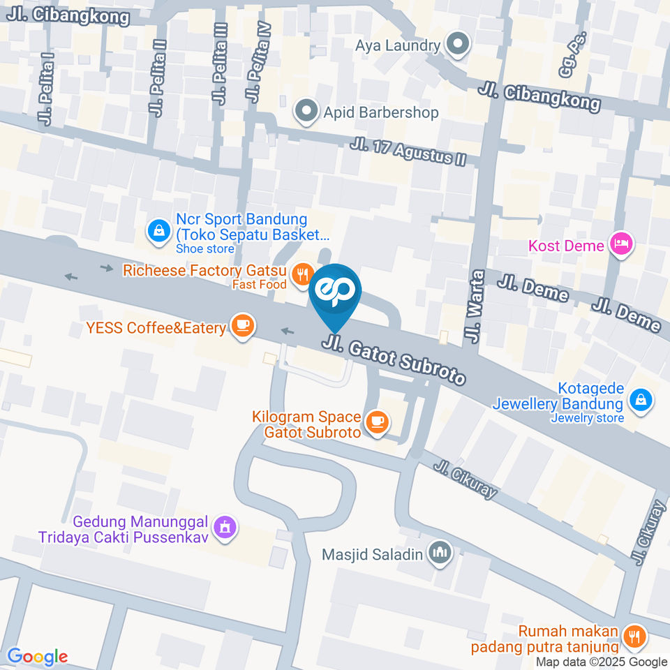 Map location of Billboard