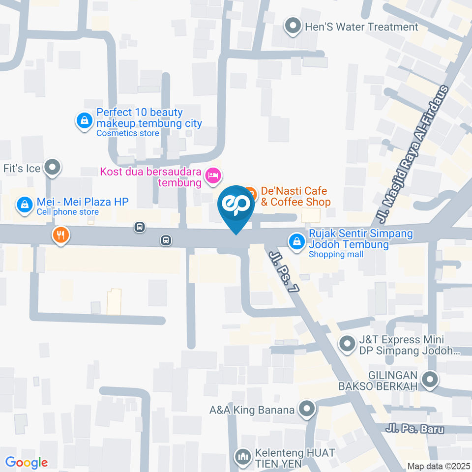 Map location of Billboard