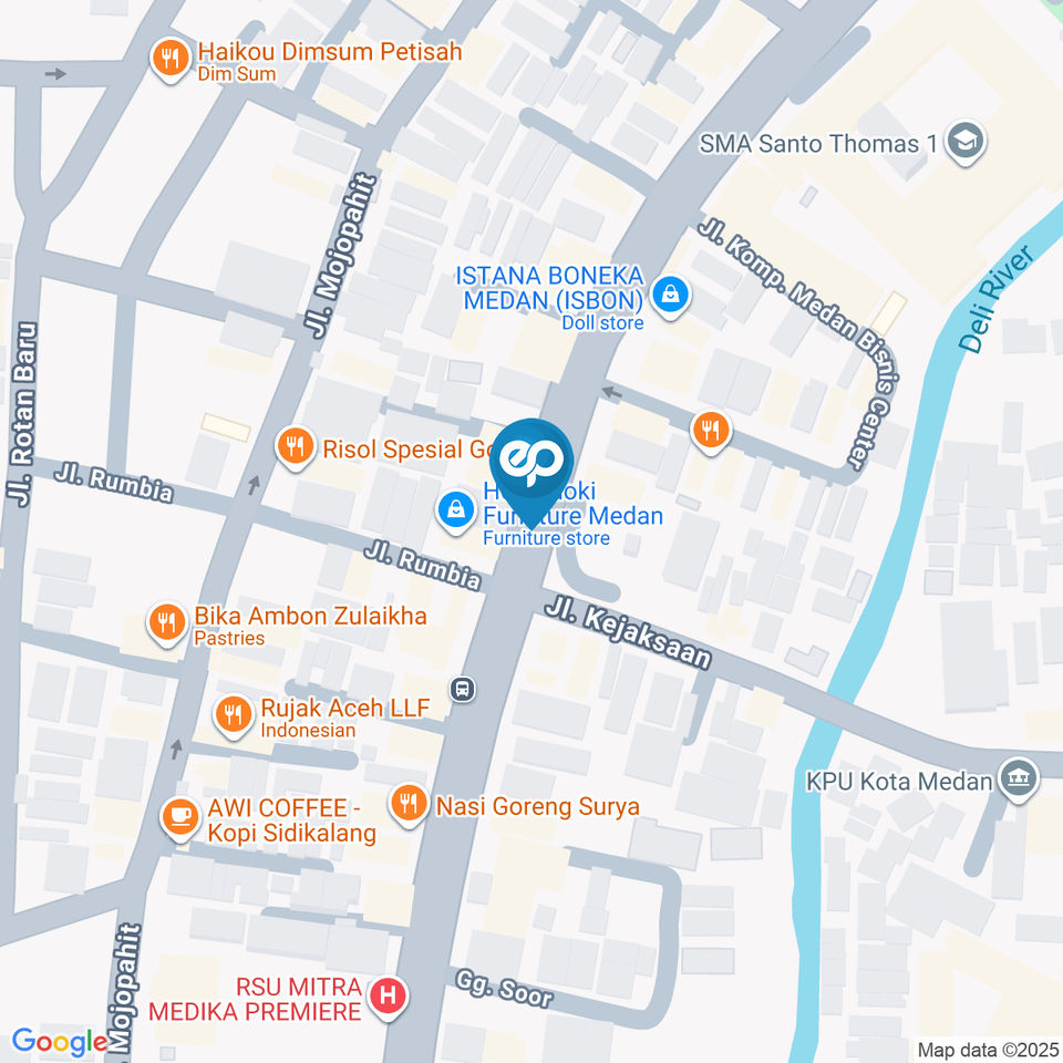 Map location of Billboard